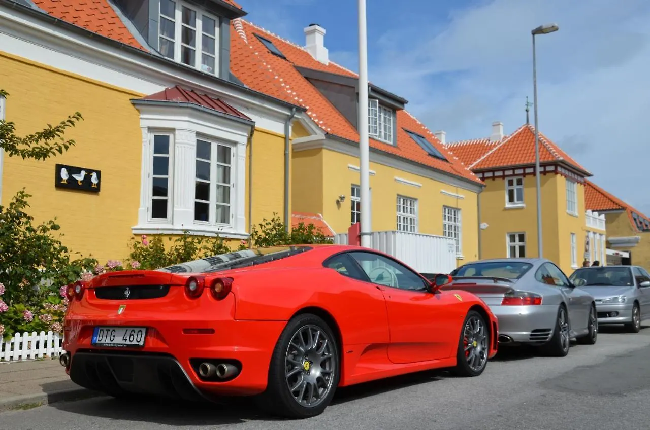 Maison d'hôtes Ferie Pa Toppen à Skagen