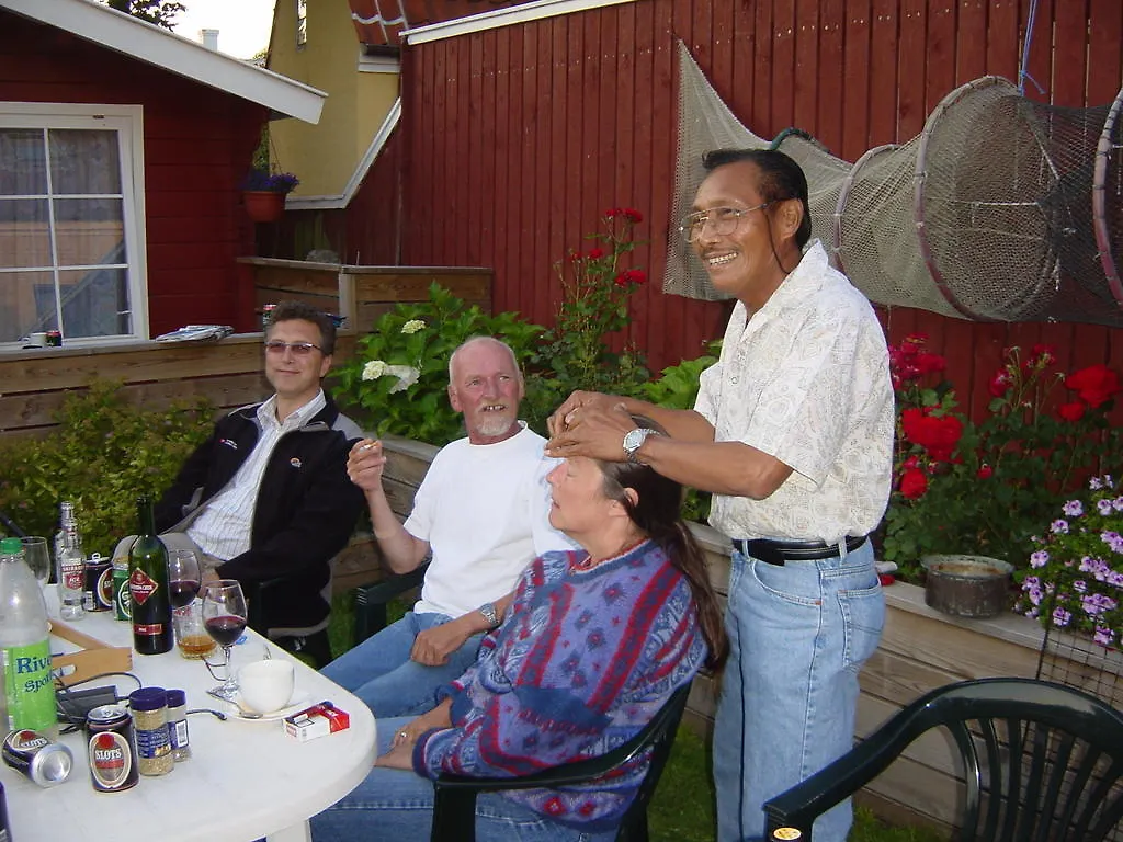Maison d'hôtes Ferie Pa Toppen à Skagen