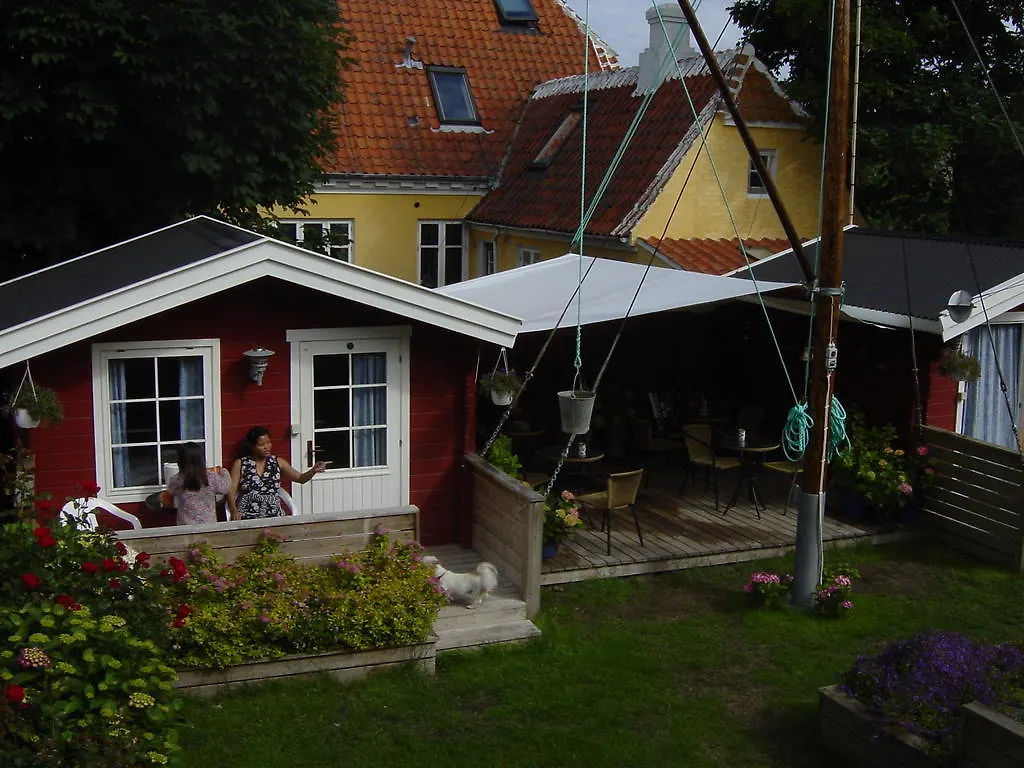 Maison d'hôtes Ferie Pa Toppen à Skagen