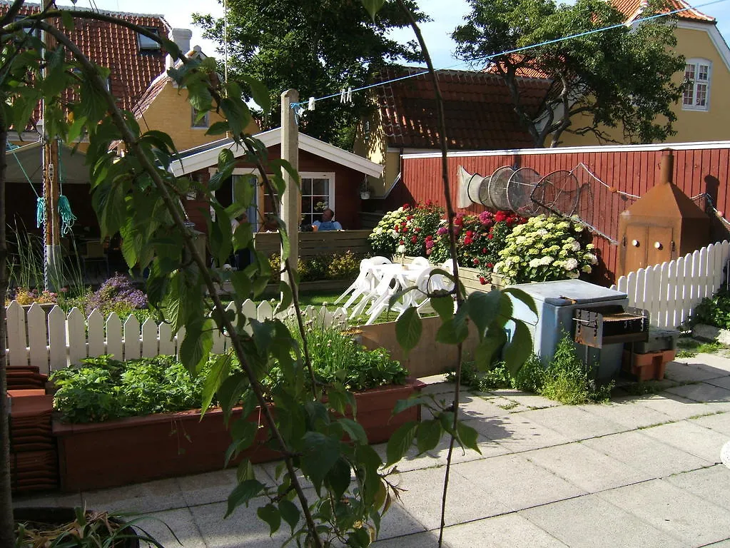 Maison d'hôtes Ferie Pa Toppen à Skagen 2*,