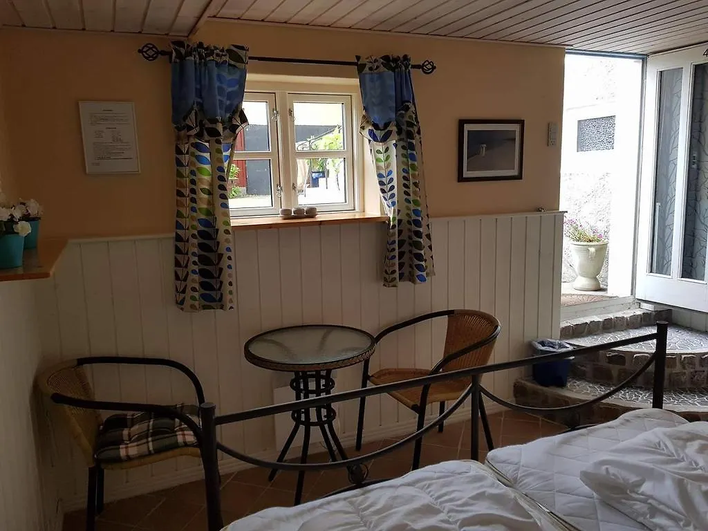 Maison d'hôtes Ferie Pa Toppen à Skagen 2*,