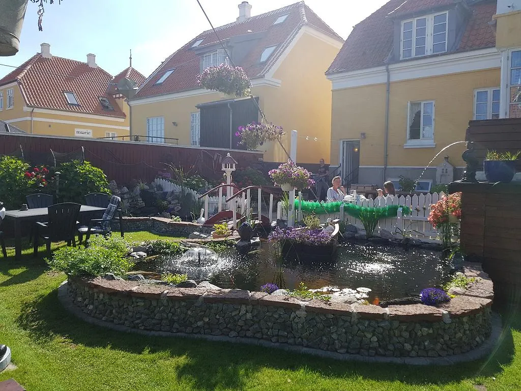 Maison d'hôtes Ferie Pa Toppen à Skagen