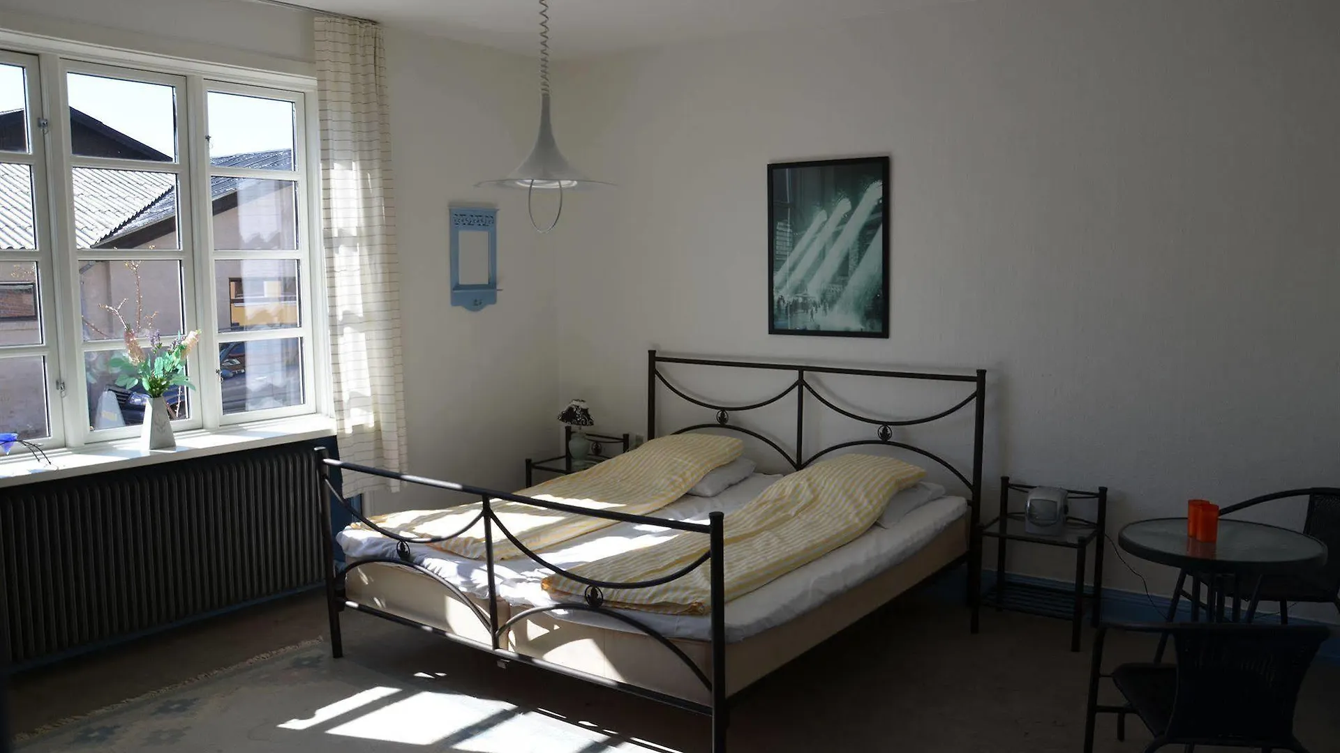 Maison d'hôtes Ferie Pa Toppen à Skagen Danemark