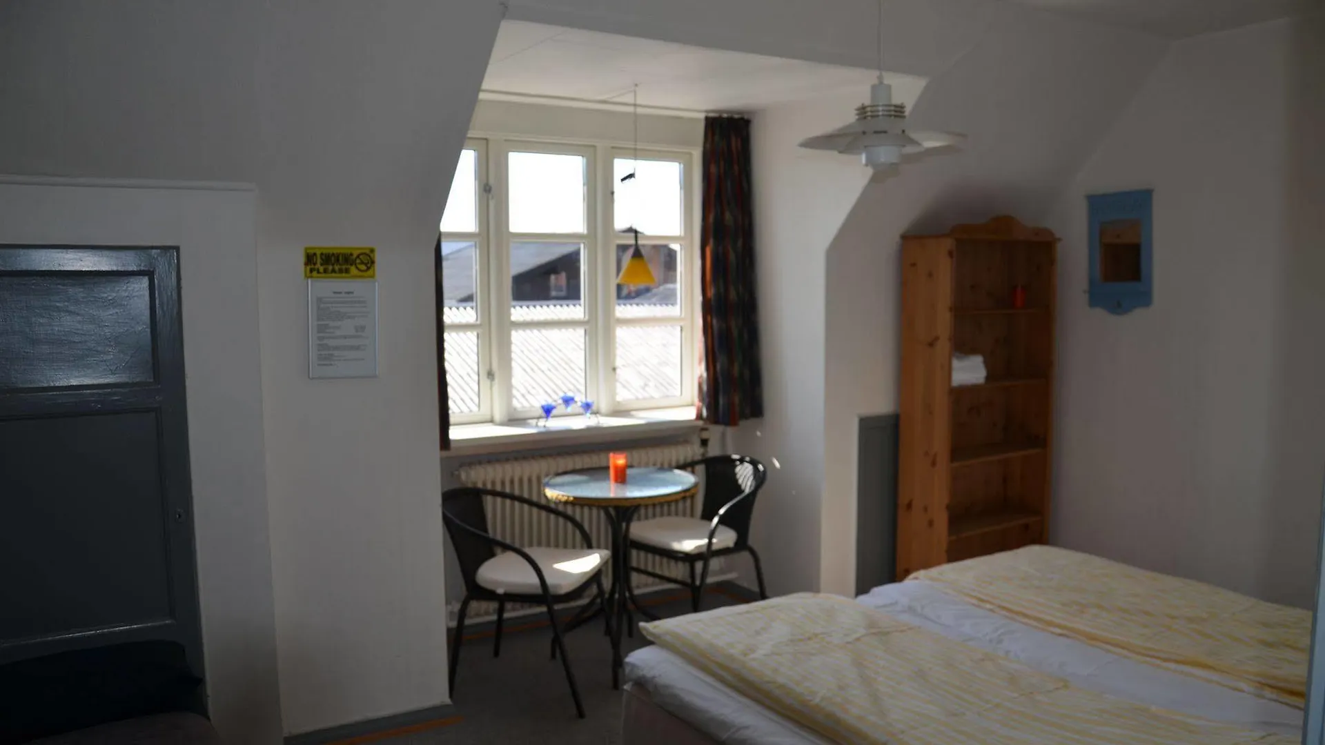 Maison d'hôtes Ferie Pa Toppen à Skagen 2*,  Danemark