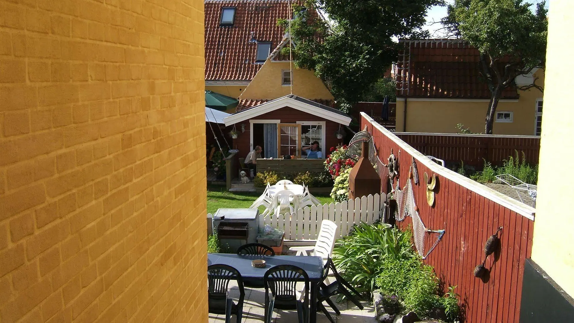 Maison d'hôtes Ferie Pa Toppen à Skagen
