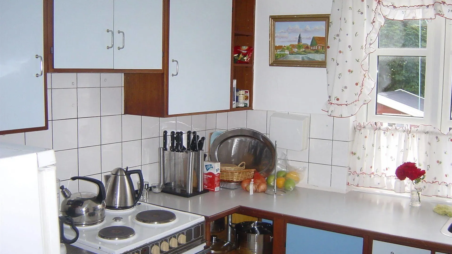 Maison d'hôtes Ferie Pa Toppen à Skagen